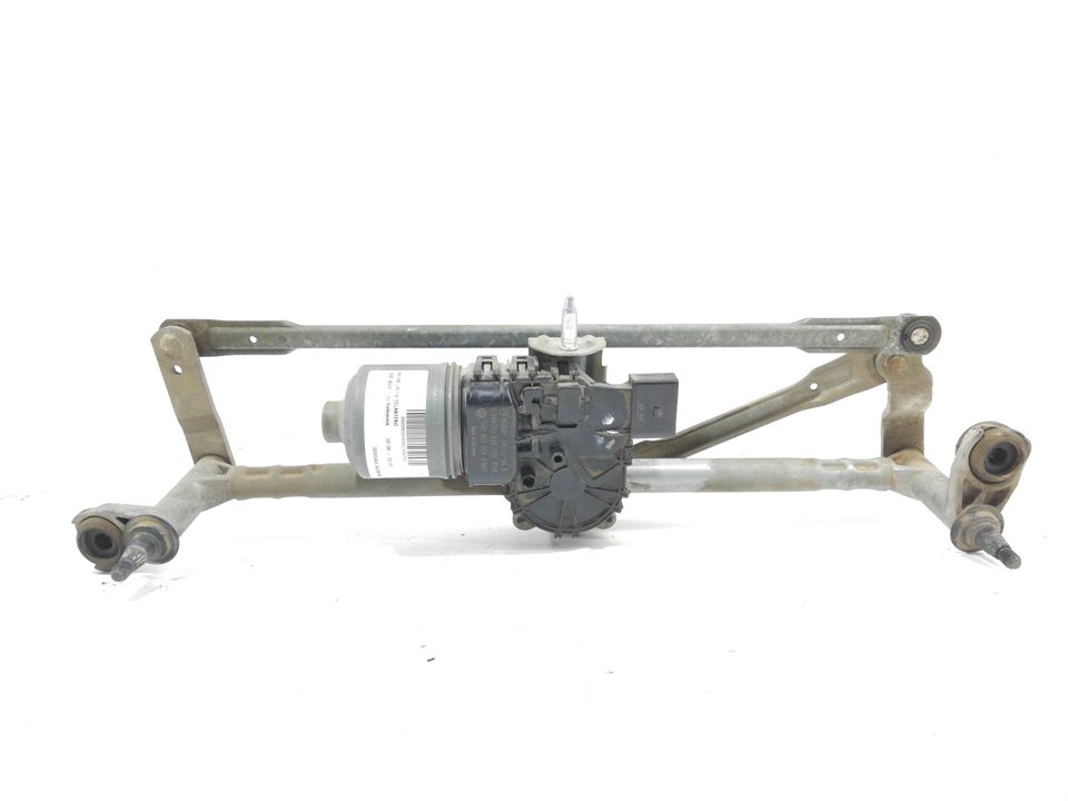 SEAT Cordoba 2 generation (1999-2009) Front Windshield Wiper Mechanism 0390241566 19989070