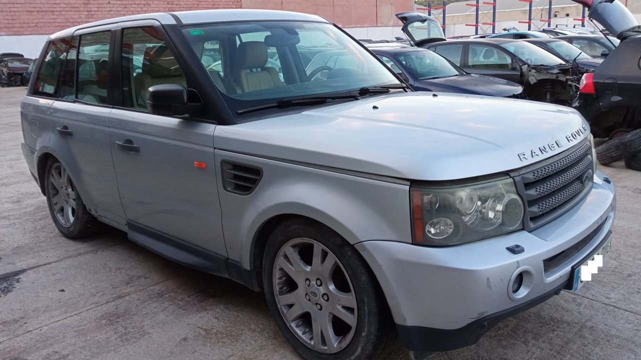 LAND ROVER Range Rover Sport 1 generation (2005-2013) Охлаждающий радиатор JRB500130 20018059