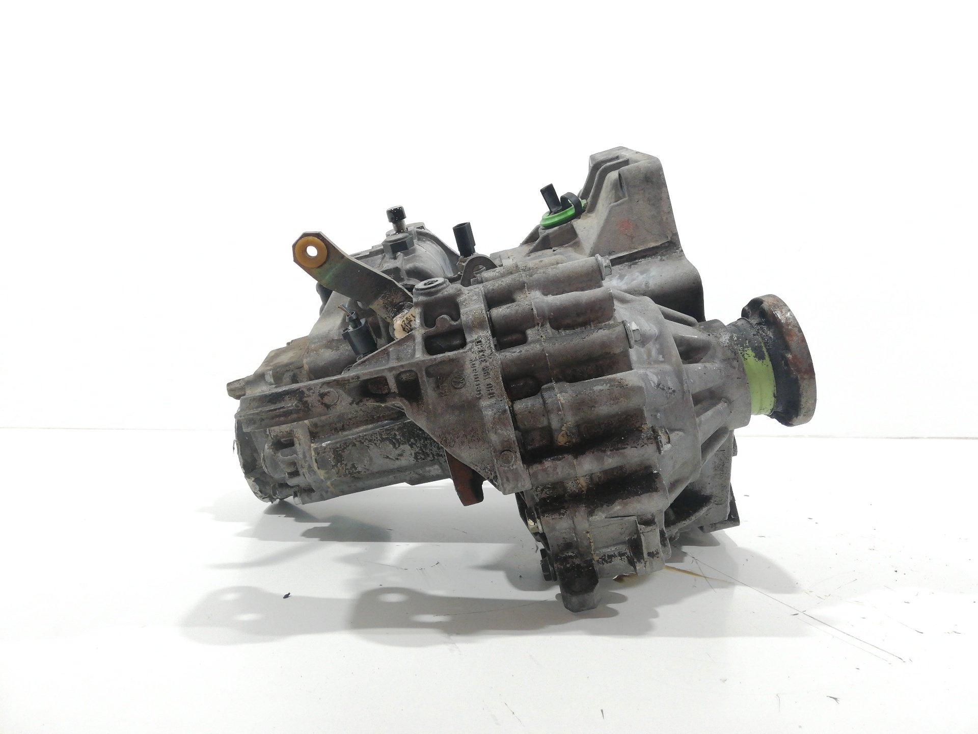 OPEL Cordoba 1 generation (1993-2003) Gearbox EAY 19961503