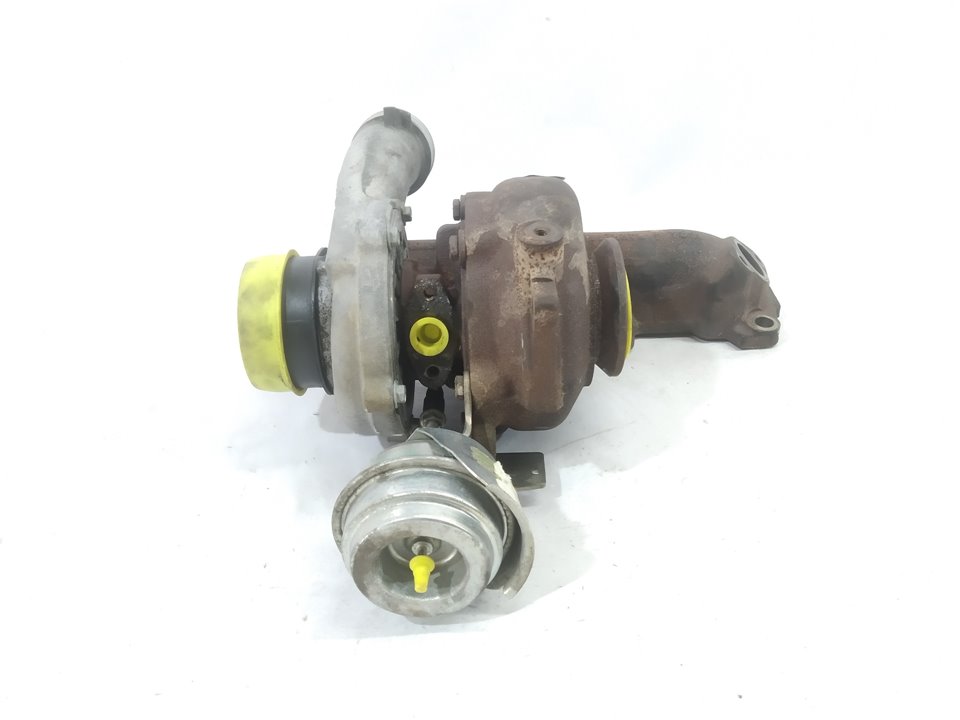 DODGE Scenic 2 generation (2003-2010) Turbocharger 755042 25923903