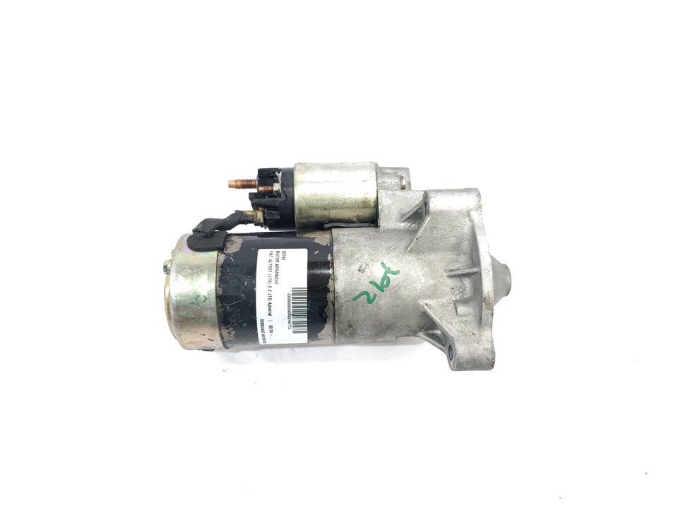 Motor arranque 4HW 9656262780 de Fiat Ulysse (179_) 2008-2011 - pieza usada