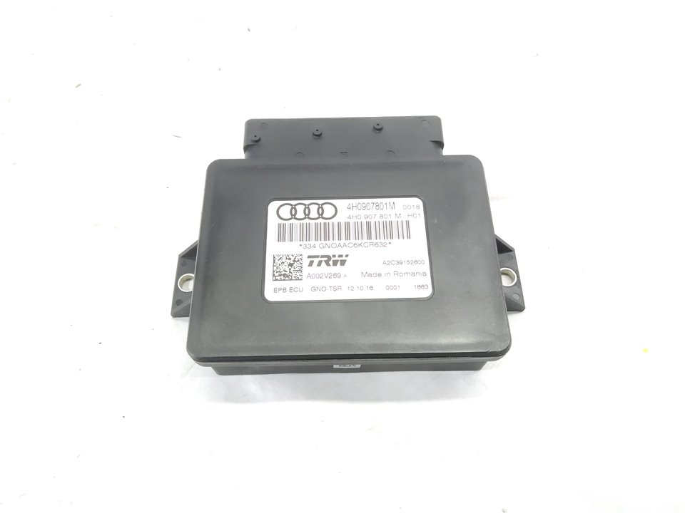 AUDI A7 C7/4G (2010-2020) Other Control Units 4H0907801 20435004