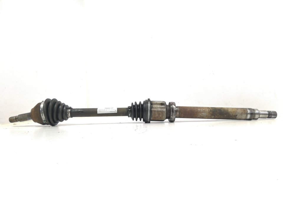 PEUGEOT Boxer 2 generation (1993-2006) Front Right Driveshaft XS4C3B418BA 25922059