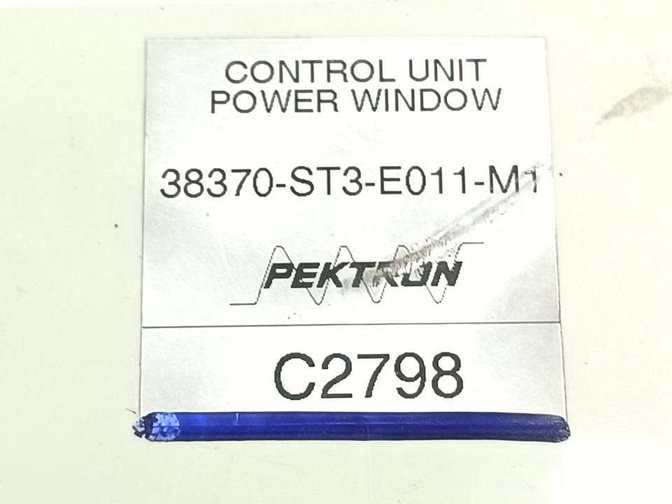 KIA Soul 1 generation (2008-2014) Other Control Units 38370ST3E011M1 25925733