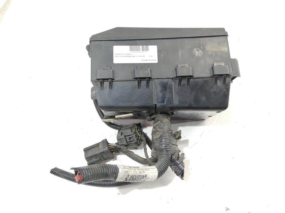 PEUGEOT Focus 1 generation (1998-2010) Fuse Box 518276100 19963034