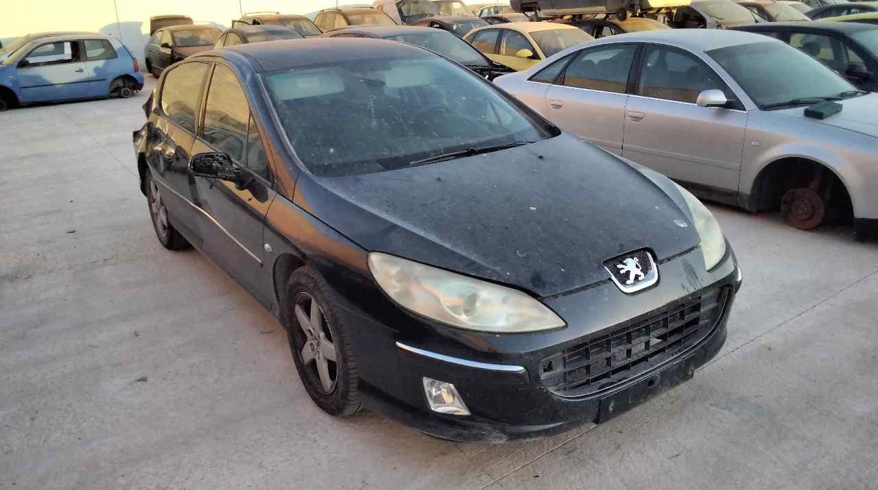 PEUGEOT 407 1 generation (2004-2010) Коробка передач 20DM65 25961999