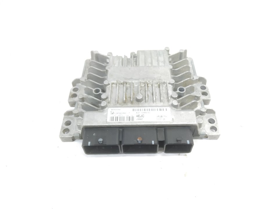 FORD Fiesta 5 generation (2001-2010) Variklio kompiuteris 8V2112A650EC 25923738