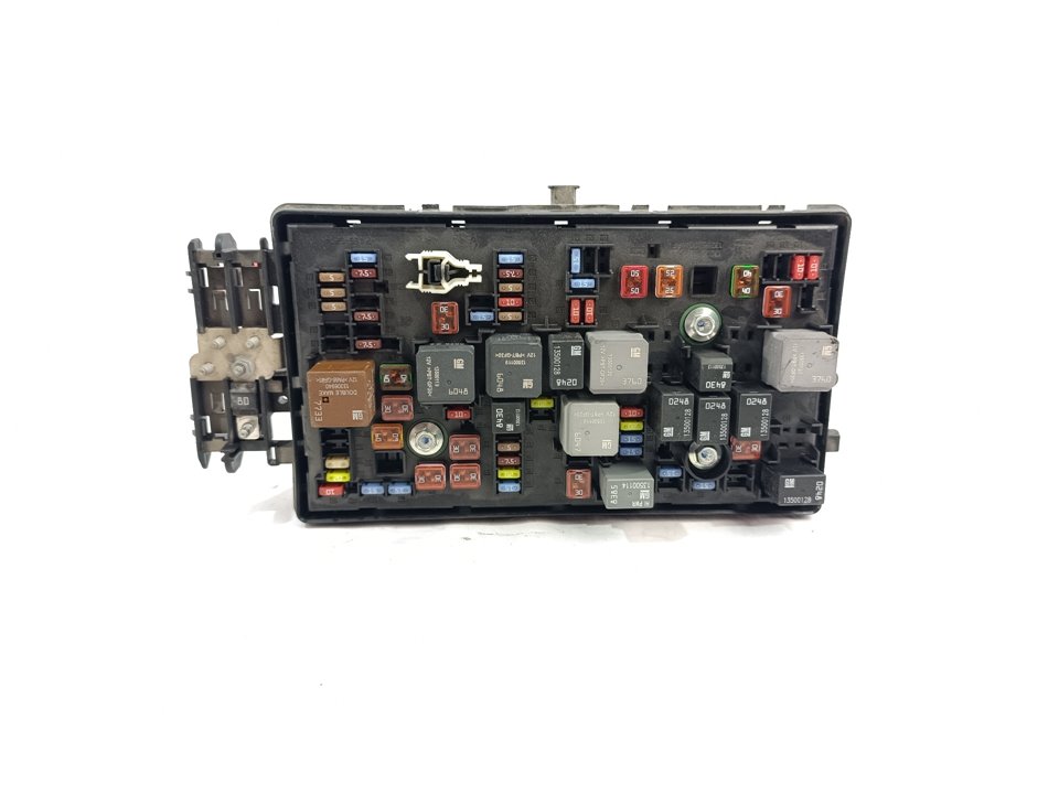 OPEL Insignia A (2008-2016) Fuse Box 13255300 25970052