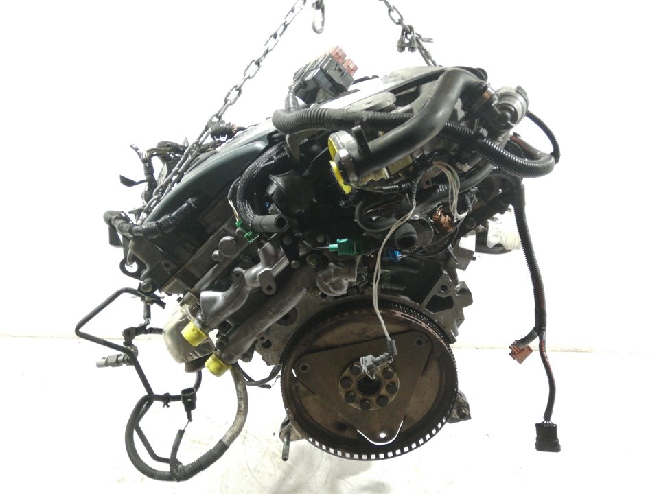 RENAULT Laguna 1 generation (1993-2001) Engine L7X701 25920301