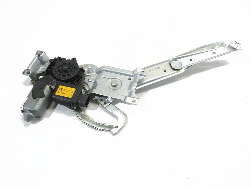 VOLKSWAGEN Jetta 2 generation (1984-1992) Front Right Door Window Regulator 90520194 25921891