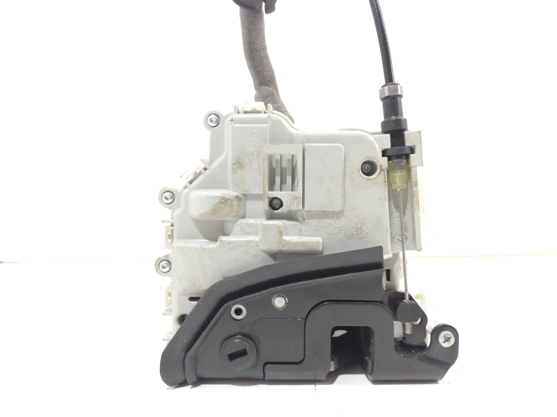 AUDI A7 C7/4G (2010-2020) Rear Left Door Lock 8X0839015E 19970925