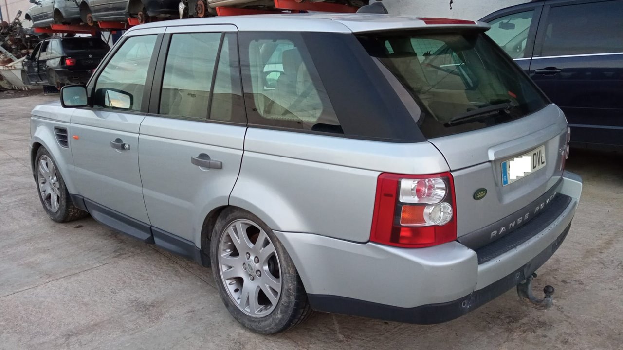 LAND ROVER Range Rover Sport 1 generation (2005-2013) Belső hűsugárzó 000018021232 20014486