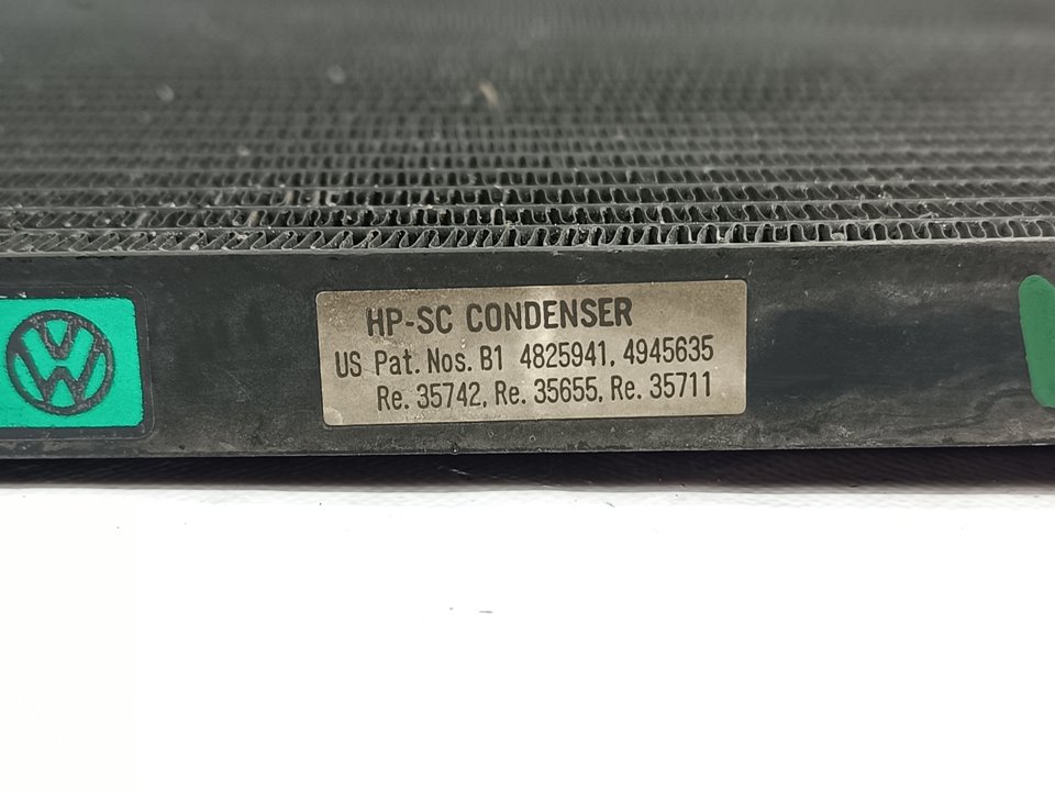 Condensador / radiador aire acondicionado AHF 4825941 de Audi A3 (8l1) 1997-2001