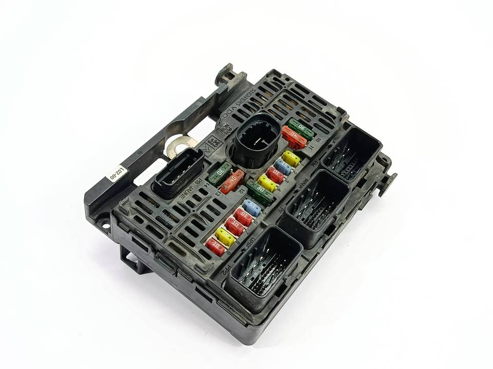 Scatola relè / fusibili 9656593880 de Peugeot 407 (6d_) 2004-2010 - pieza usada