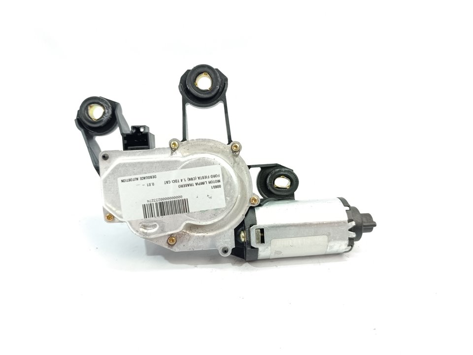 FORD Fiesta 5 generation (2001-2010) Tailgate  Window Wiper Motor 2S61A17K441 25970347