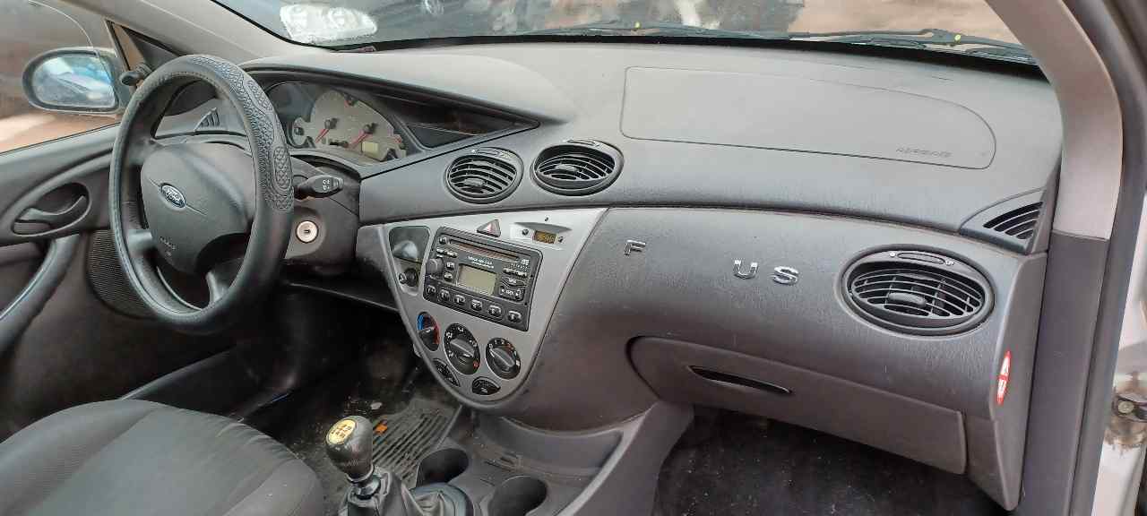 PEUGEOT Focus 1 generation (1998-2010) Охлаждающий радиатор 0114A 19991833