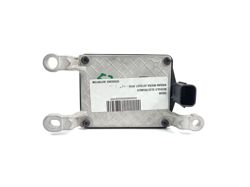 NISSAN Micra K13 (2010-2016) Autres unités de contrôle 4135AARS4B 25924605