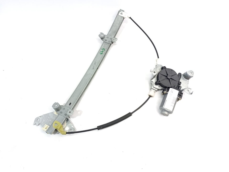 NISSAN Almera N16 (2000-2006) Front Right Door Window Regulator 400600T3 25924789