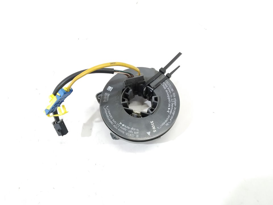 OPEL Corsa B (1993-2000) Steering Wheel Slip Ring Squib 24436920 20012419