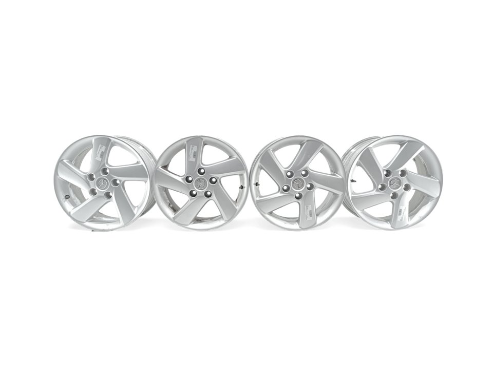 SEAT Cordoba 2 generation (1999-2009) Wheel Set 16X7JJ 25353871