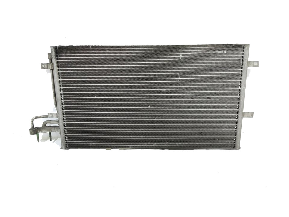 PEUGEOT Focus 2 generation (2004-2011) Air Con Radiator 3M5H19710CA 20018103