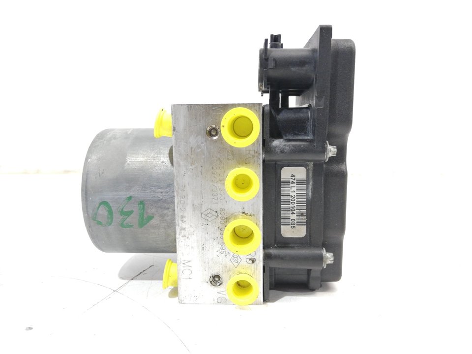 RENAULT Megane 2 generation (2002-2012) ABS Pump 0265231300 19957218