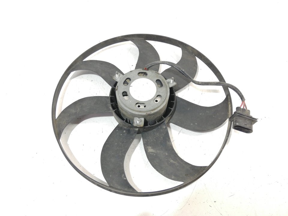 SEAT Cordoba 2 generation (1999-2009) Diffuser Fan 6Q0959455AD 19988125