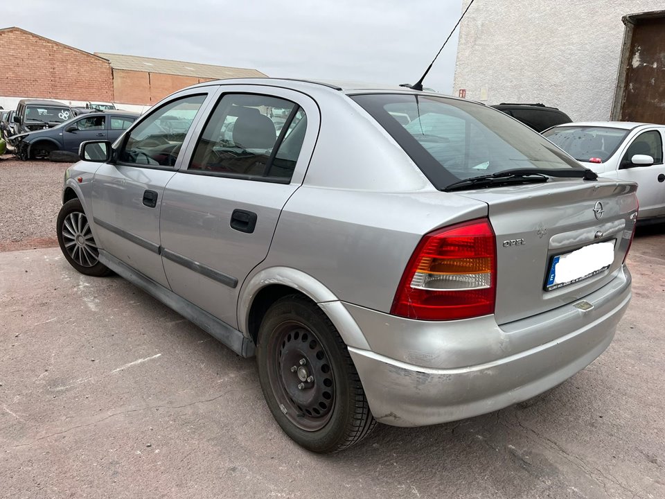 VAUXHALL Охлаждающий радиатор 09130610 25925053