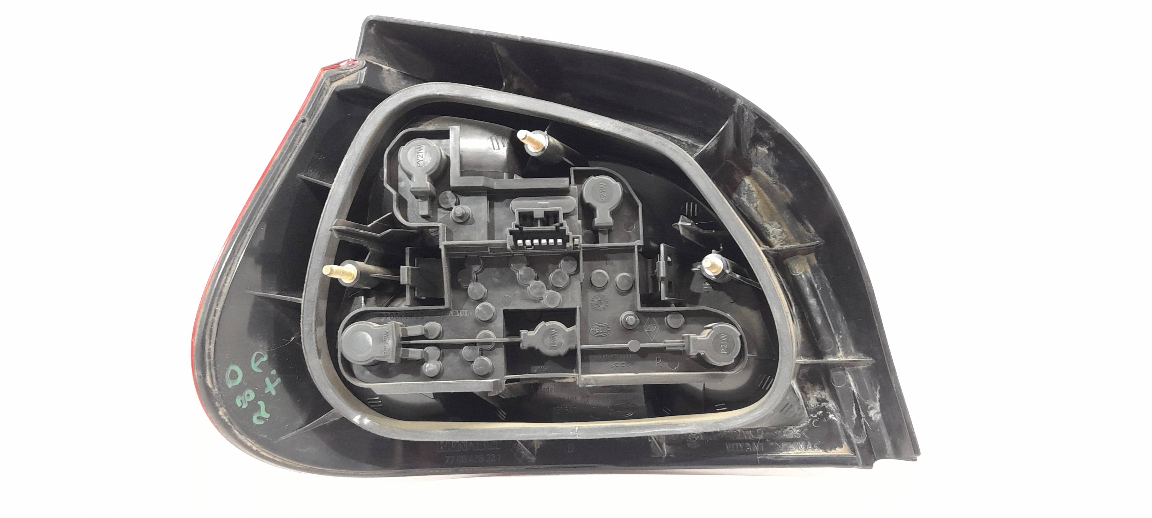 Scheinwerfer hinten rechts F9Q736 7700428321 de Renault Megane i (ba0/1_) 1996-2003 98 CV