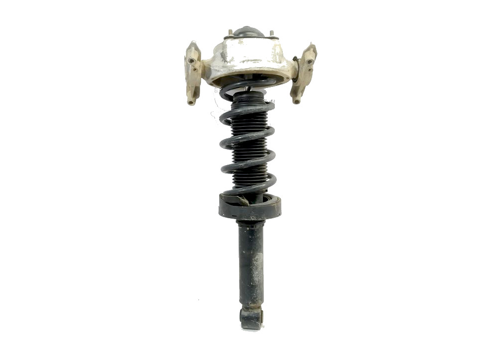 VOLKSWAGEN Touareg 1 generation (2002-2010) Rear Left Shock Absorber 7P0512345 20037482