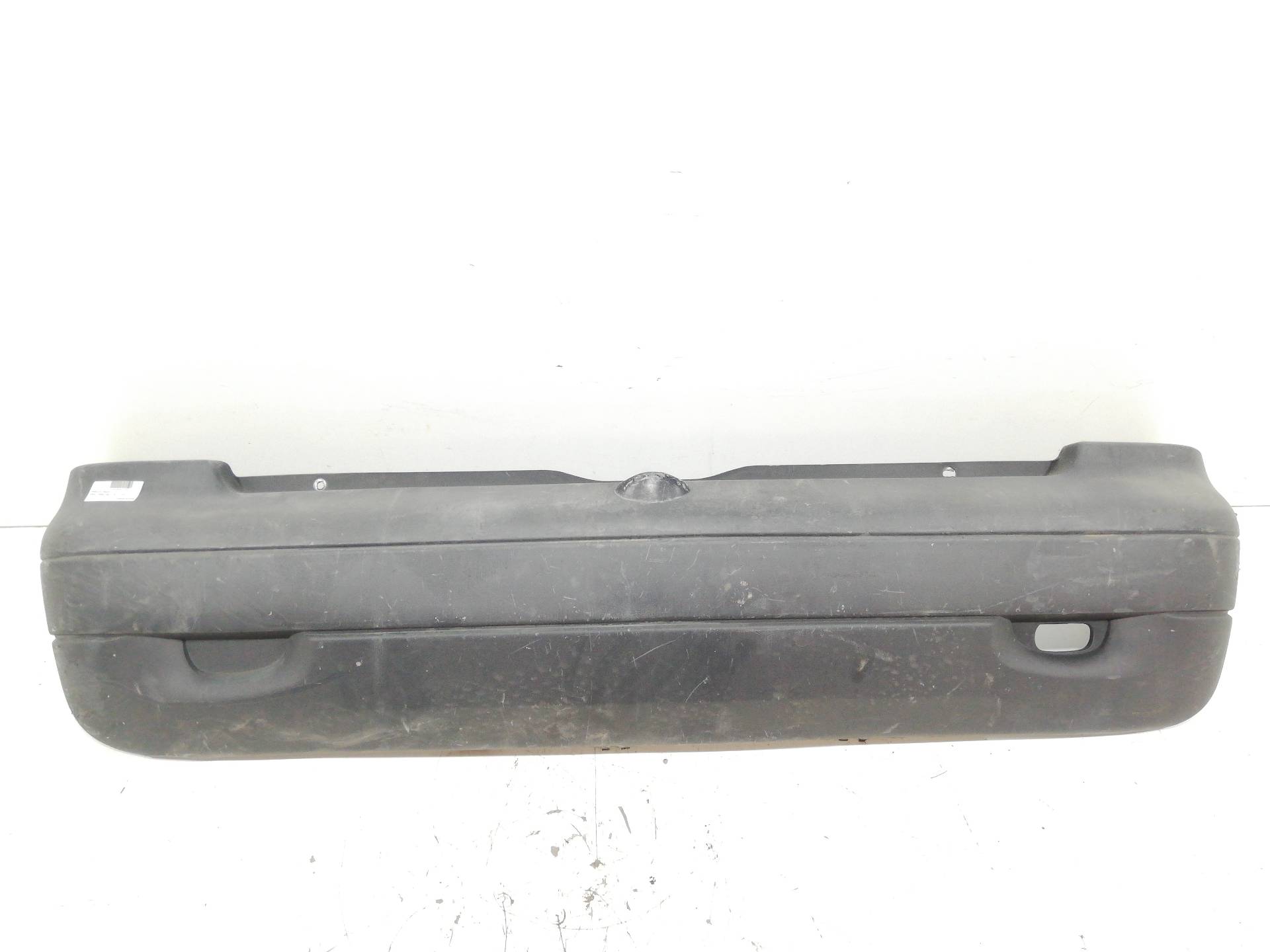 VOLKSWAGEN Golf 2 generation (1983-1992) Rear Bumper 7701471467 25920860