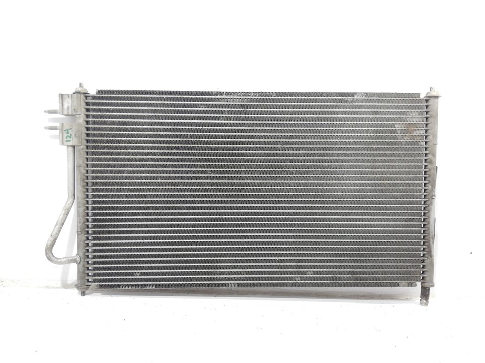 PEUGEOT Boxer 2 generation (1993-2006) Air Con Radiator YS4H19710BA 25920067