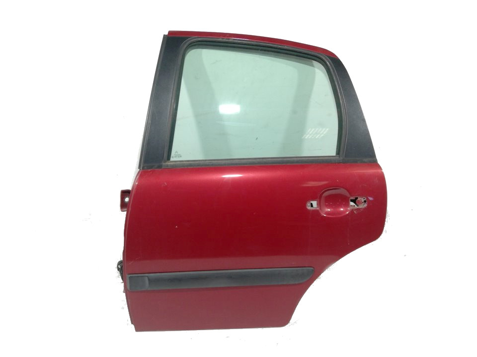 CITROËN C3 1 generation (2002-2010) Rear Left Door 9006K7 19980366