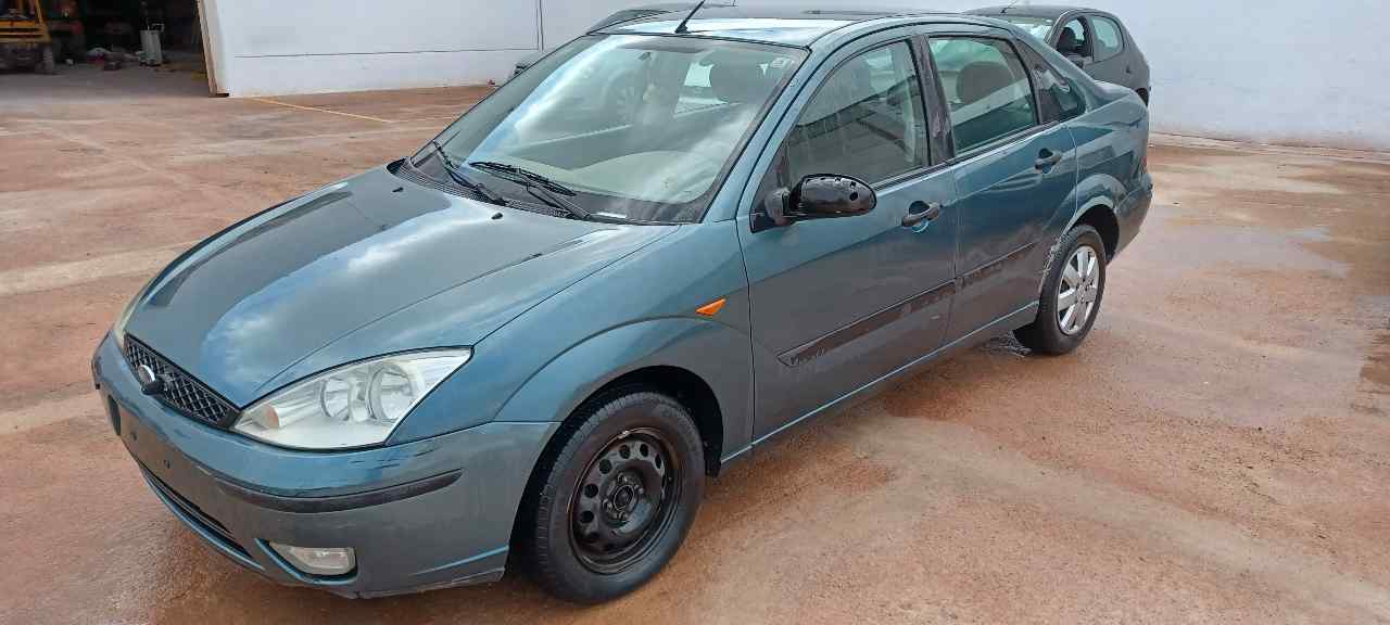 PEUGEOT Focus 1 generation (1998-2010) Generátor-szíjtárcsa TF10924 19971301