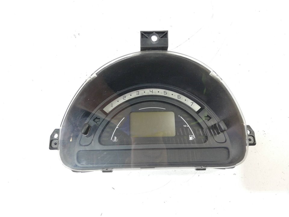 CITROËN C3 1 generation (2002-2010) Speedometer P9652008280 19982501