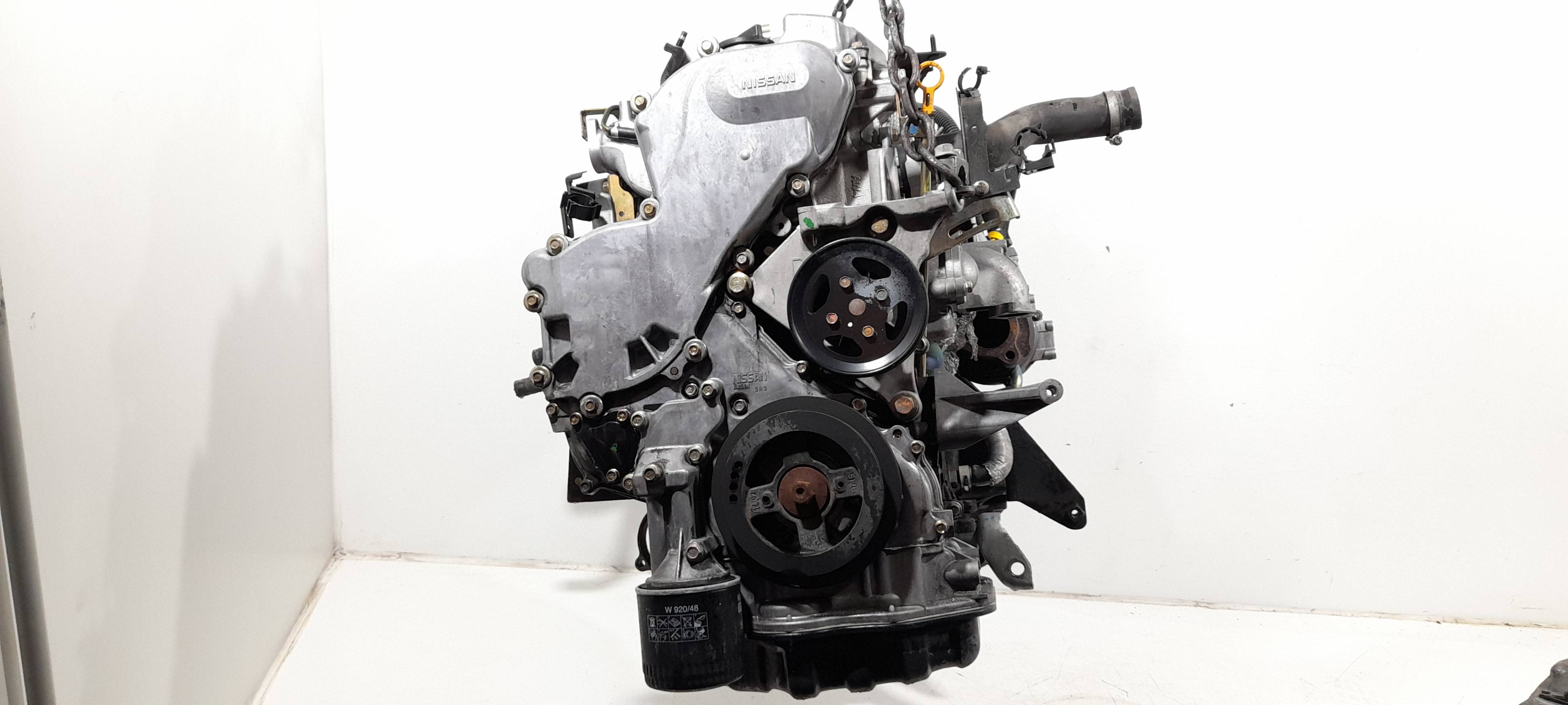 NISSAN Almera N16 (2000-2006) Engine YD22 25921377