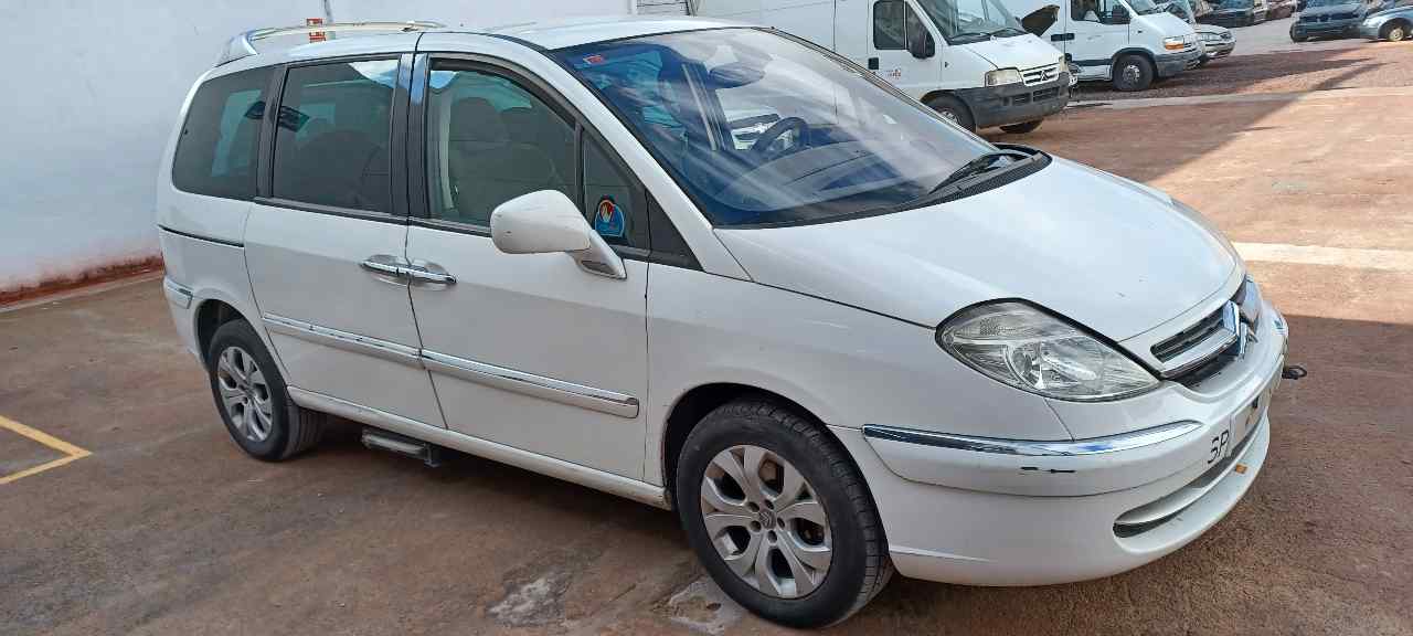 CITROËN C8 1 generation (2002-2014) Difūzoriaus ventiliatorius 1401312280 25921890