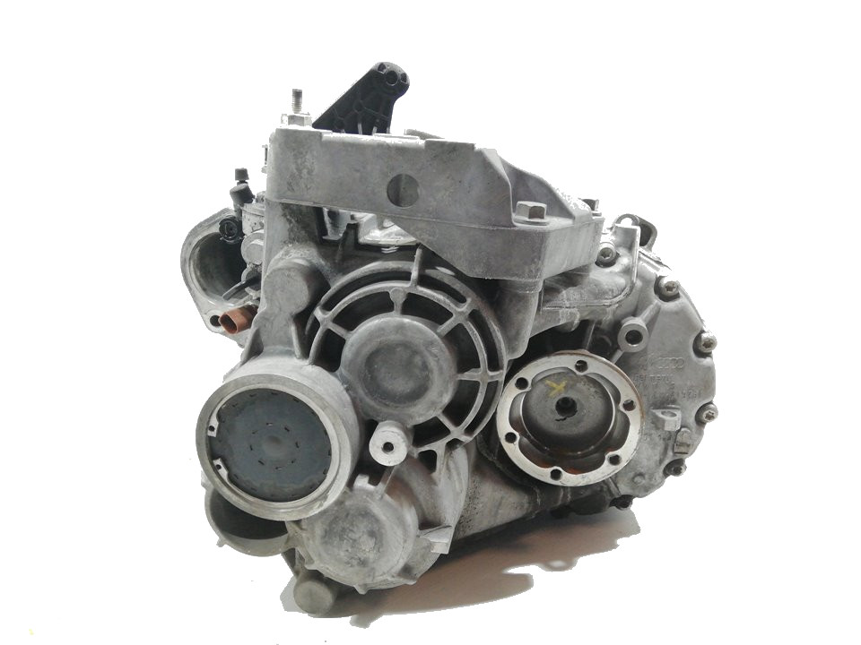 VOLKSWAGEN Golf 6 generation (2008-2015) Коробка передач KZS 19999554