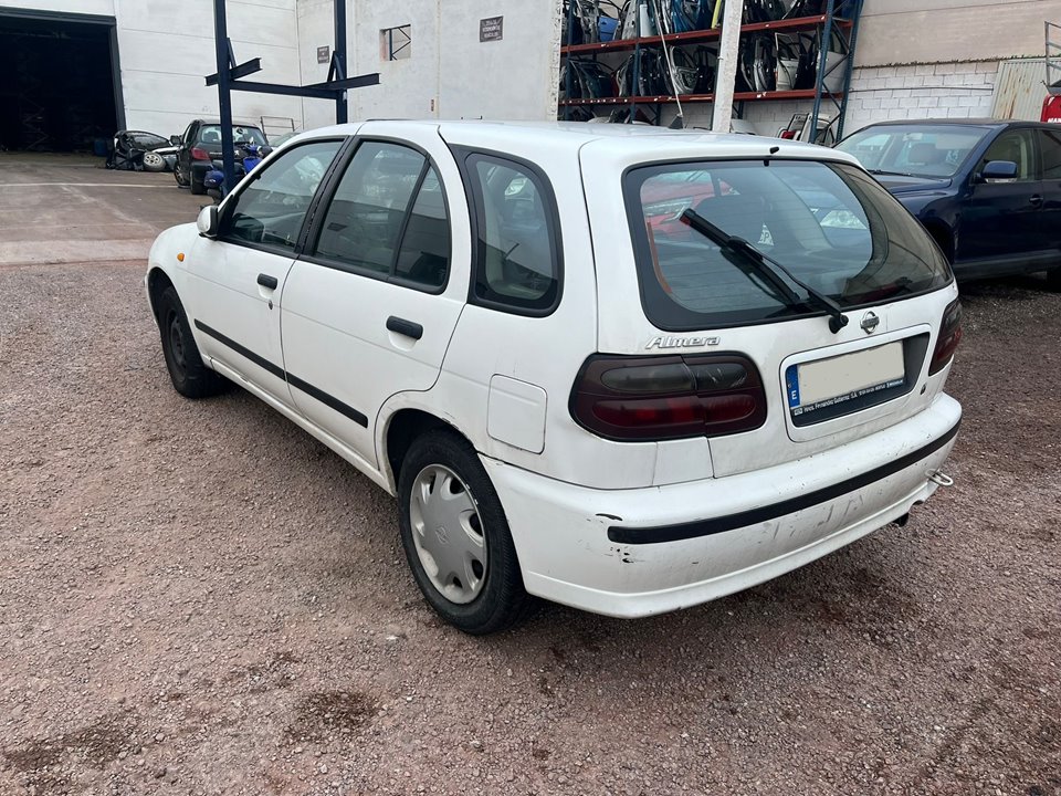 MAZDA Almera N15 (1995-2000) Форсунка 71A1361 23303315