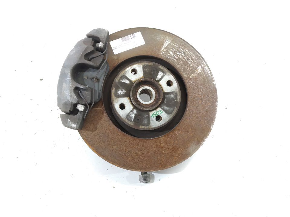 TOYOTA C4 Picasso 1 generation (2006-2013) Front Left Wheel Hub 364696 20025274