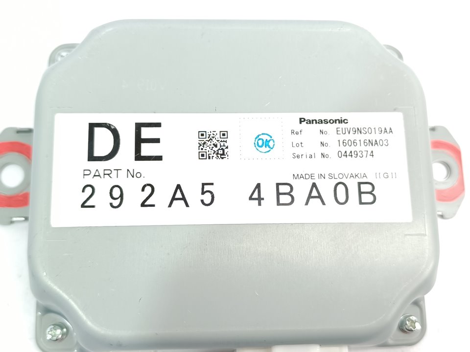 NISSAN Note E12 (2013-2021) Alte unități de control 292A54BA0B 25924858