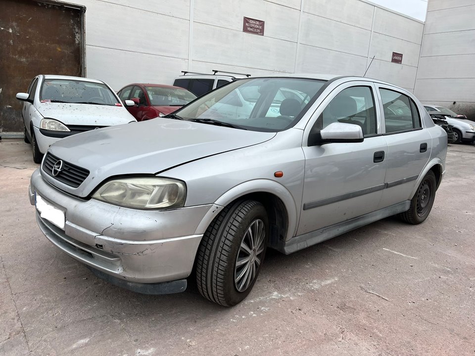 VAUXHALL Вентилятор диффузора 0130303245 25925063