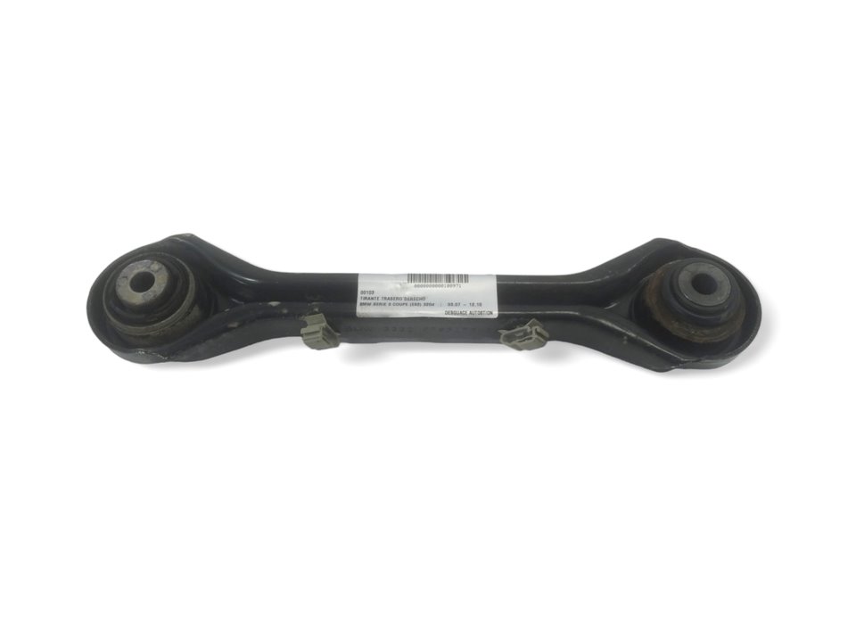 Tirante trasero derecho N47D20C 33326763473 de Bmw 3 coupé (e92) 2006-2010 con 110000 km