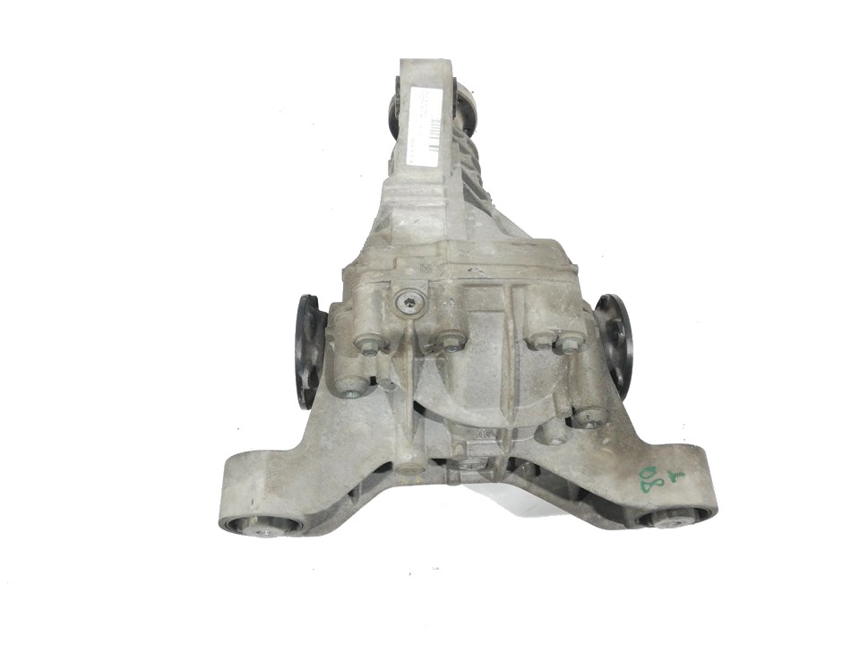 VOLKSWAGEN Touareg 1 generation (2002-2010) Rear Differential AGT 20000184