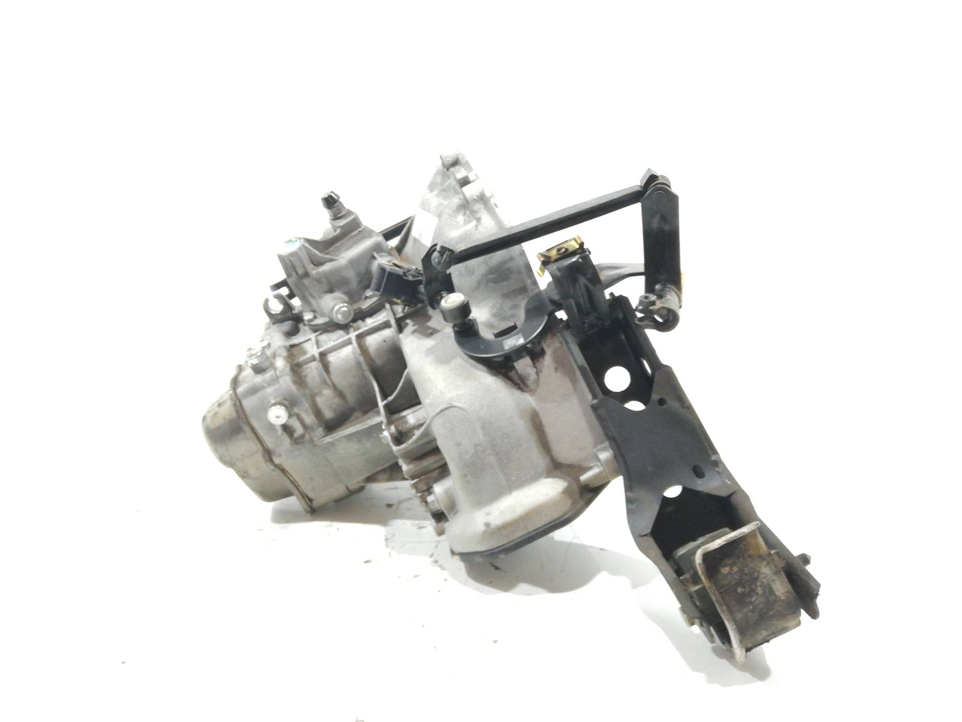 VOLKSWAGEN Jetta 2 generation (1984-1992) Girkasse 90400206 25920287