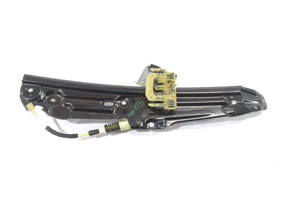 BMW 5 Series F10/F11 (2009-2017) Rear Right Door Window Regulator 72715649 20037550