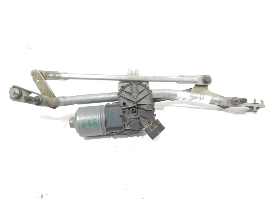 CITROËN Berlingo 2 generation (2008-2023) Front Windshield Wiper Mechanism 0390241621 19995282