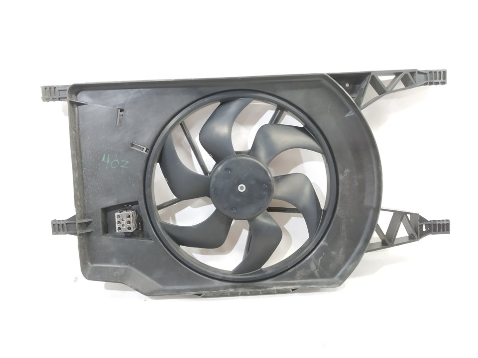 RENAULT Laguna 2 generation (2001-2007) Diffuser Fan 8200025635 20025542