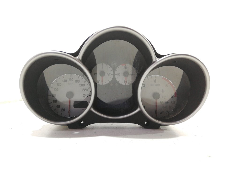 ALFA ROMEO 147 2 generation (2004-2010) Speedometer 735290191 25969231