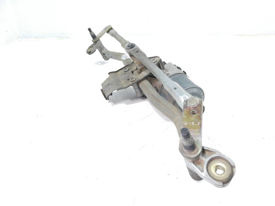 SEAT Ibiza 4 generation (2008-2017) Front Windshield Wiper Mechanism 3397020716 25921495